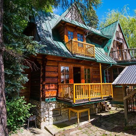 Gorski Dom Gubalowka Закопане Экстерьер фото